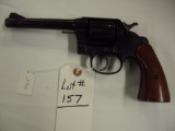 COLT MODEL 1917 SERVICE 357 REVOLVER 6