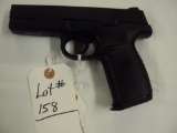 S&W MODEL 40F 40 CAL PISTOL