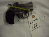 BOND ARMS ROWDY 45/410 - NIB