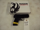 RUGER SECURITY NINE 9MM PISTOL