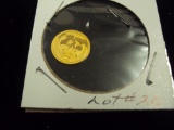 2009 PANDA GOLD COIN