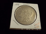 1886 MORGAN SILVER DOLLAR