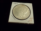 1887 MORGAN SILVER DOLLAR