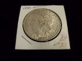 1880-O MORGAN SILVER DOLLAR