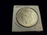 1879-O MORGAN SILVER DOLLAR