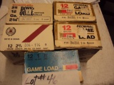 APPROX. 110 12 GAUGE SHOTGUN SHELLS, #8