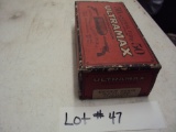 50 ROUND BOX OF 45 LONG COLT AMMO