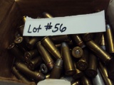 APPROX. 85 ROUNDS OF 44 REM MAG