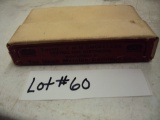 OLD BOX OF 7MM AMMO