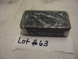 1 OLD BOX OF 32 AMMO - FULL