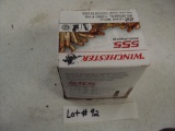 555 ROUNDS OF WINCHESTER 22LR AMMO