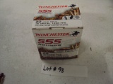 555 ROUNDS OF WINCHESTER 22LR AMMO