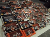 LOT OF 43 HARLEY DAVIDSON DIE CAST MOTORCYCLE MODELS - UNOPENED