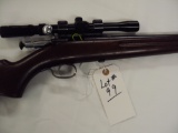 WINCHESTER MODEL 68 22SLLR WITH SCOPE