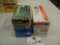 5 BOXES OF 223 SP HUNTING AMMO - VARIOUS NAME BRANDS