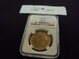 1904 $20 LIBERTY COIN
