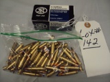 APPROX. 120 ROUNDS OF 5.7X28 AMMO