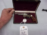 ROSSI 22 REVOLVER WITH HAMMER, 7