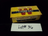 OLD BOX OF 32 SW COLT NP