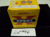 OLD BOX WESTERN EXPERT 12G - BOX IS FULL