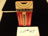 FEDERAL 38 SPECIAL MATCH CIGARETTE TYPE BOX - BOX IS FULL