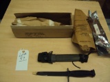 BAYONET FOR M7 - NEVER USED