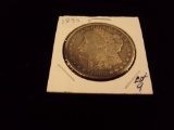 1897-S MORGAN SILVER DOLLAR