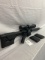 ARMA-LITE AR-10 .308 WITH VORTEX CROSSFIRE II SCOPE AND 2 MAGS