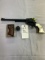 RUGER SINGLE SIX .22 LR/MAG COMBO WITH EXTRA GRIPS (OG) 9 1/2