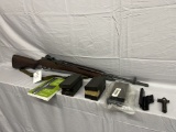 CHINESE M-14 .308 WITH BOX OF ACCESSORIES