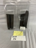 4 MAGAZINES FOR SIG SAUER P226