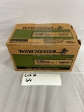 200 ROUNDS WINCHESTER 5.56 GREEN TIP AMMO