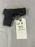 S&W BODYGUARD .380 WITH LASER