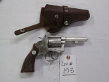 TAURUS BRAZIL 38 SPECIAL REVOLVER