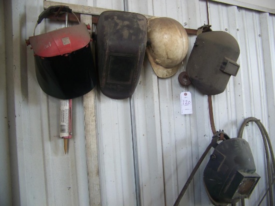 Welding & Cutting Helmets