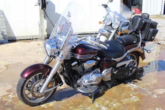 2006 Yamaha XV1900 Motorcycle