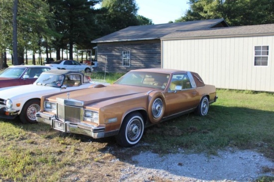 1983 Cadillac ElBallero Opera Car