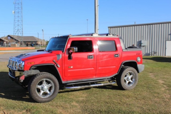 2005 Hummer H2 SUT