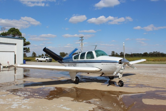 1967 Beechcraft V35 Bonanza