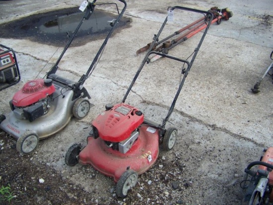 Troy-Bilt Push Mower