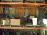 Pallet of Misc. Aircraft Cords, Timers, Gas Gauges
