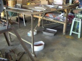 4x5 Metal Work Table