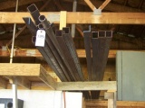 Inventory of Square & Round Tubing and Angle Iron