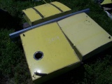 3 AgCat Wing Fuel Tanks, Center Section Ibeam