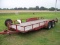 18' Tandem Axle Utility Trailer