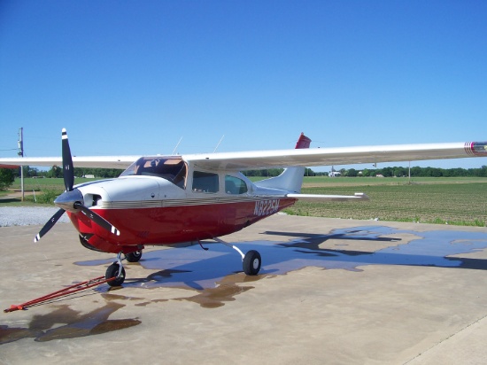 Agricultural & General Aviation Auction