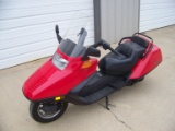 2006 Honda Helix MotorScooter