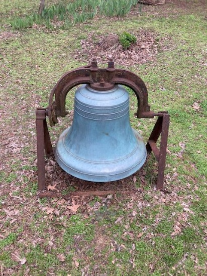 Vanduzen Cupola Bell