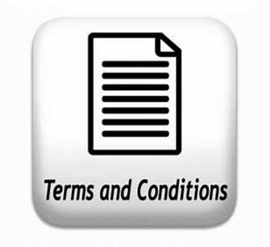 AUCTION TERMS: ABBREVIATED TERMS