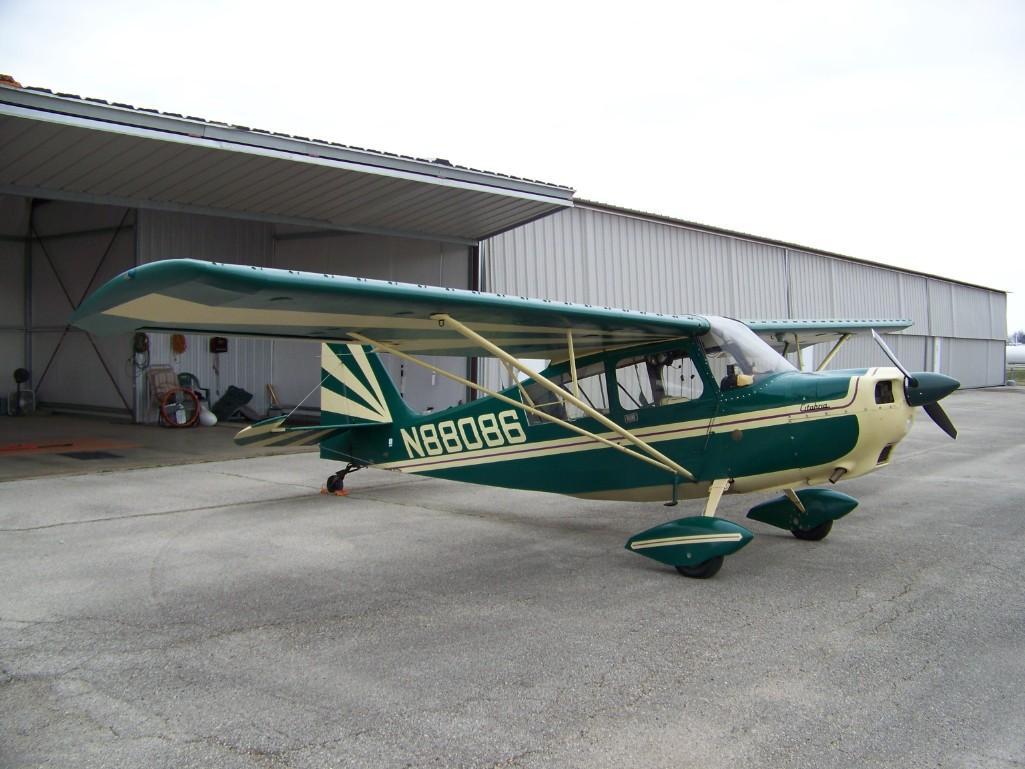 1974 Bellanca Citabria 7ECA Proxibid
